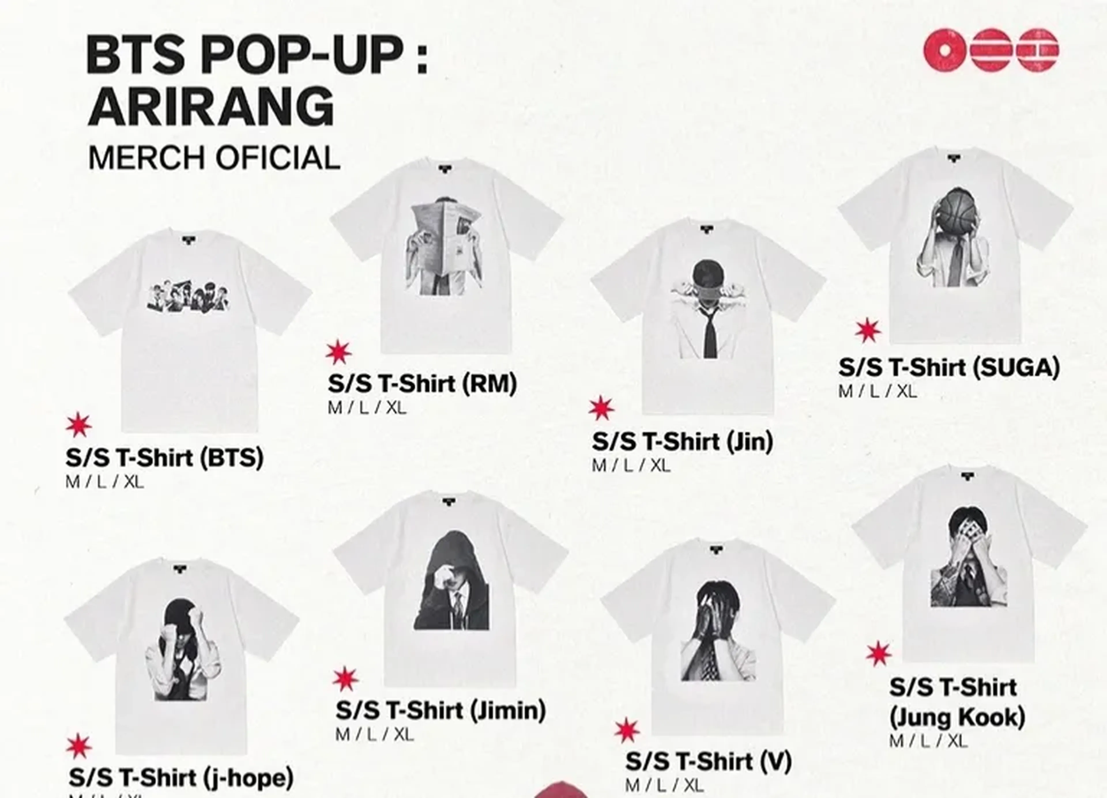 S S T shirt - mão no rosto imagem