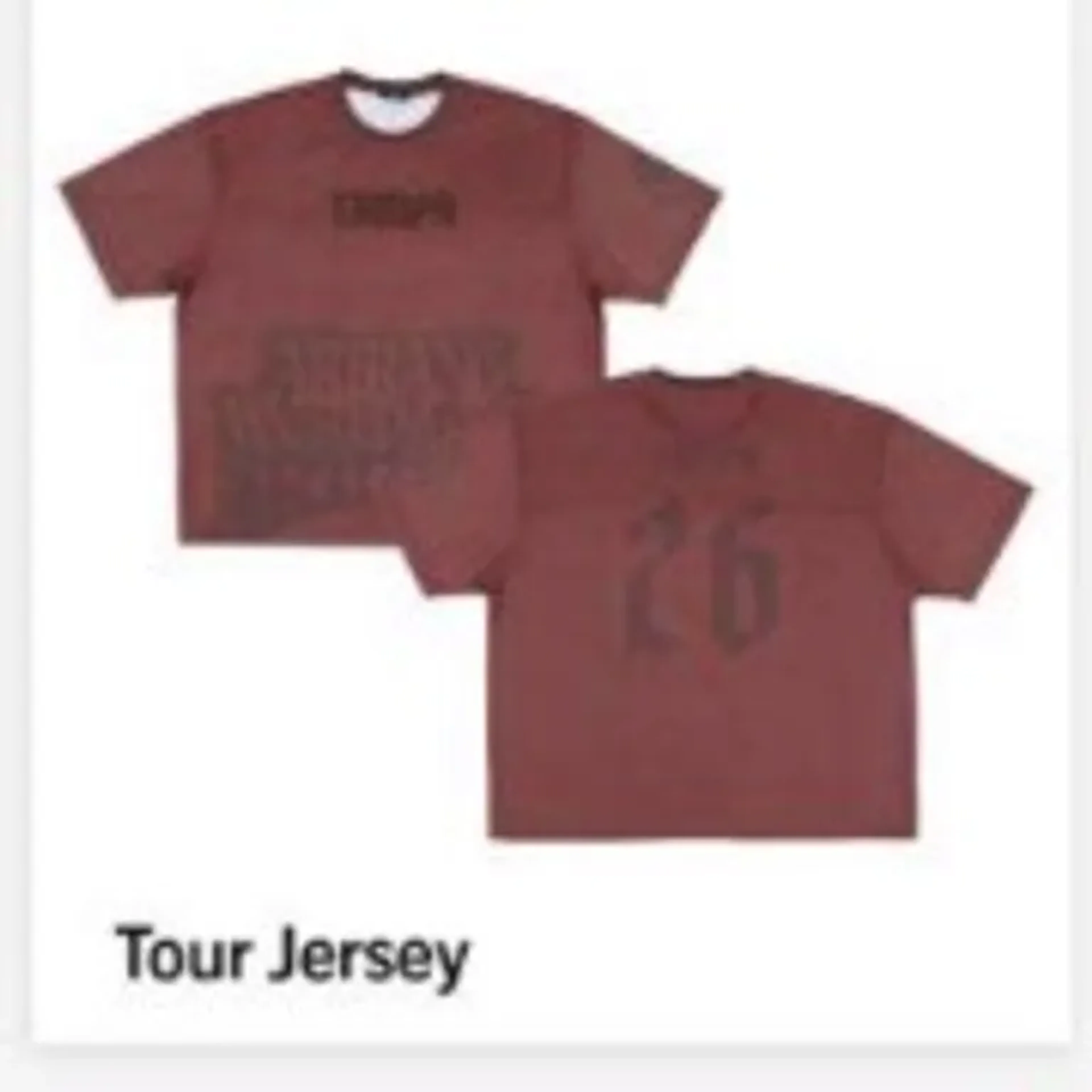 CITY JERSEY imagem